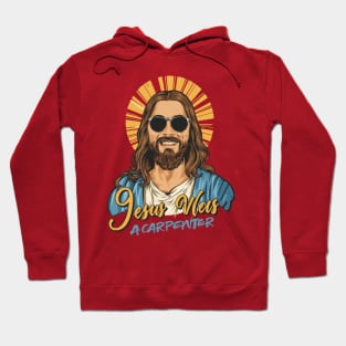 Funny Christ Christian Cross Lover Hoodie